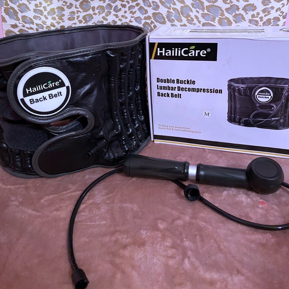 Haili care (belt) decompression back support